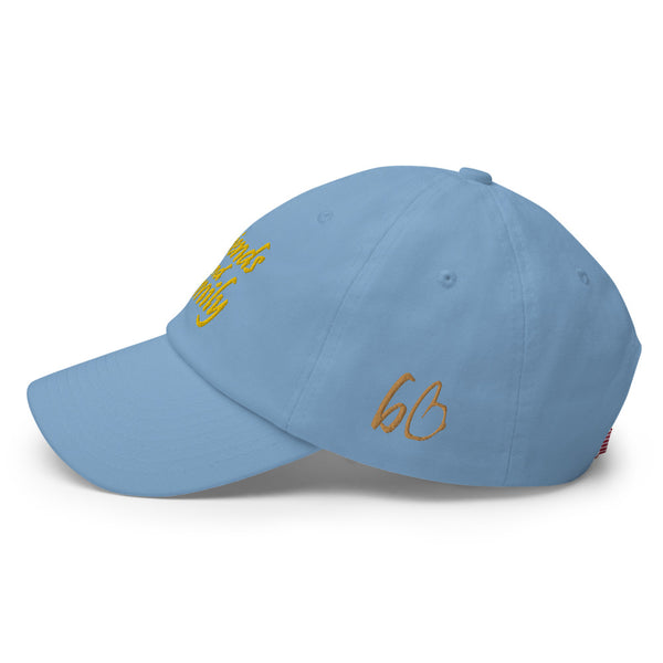 Friends And Family Limited Edition Cotton Dad Hat