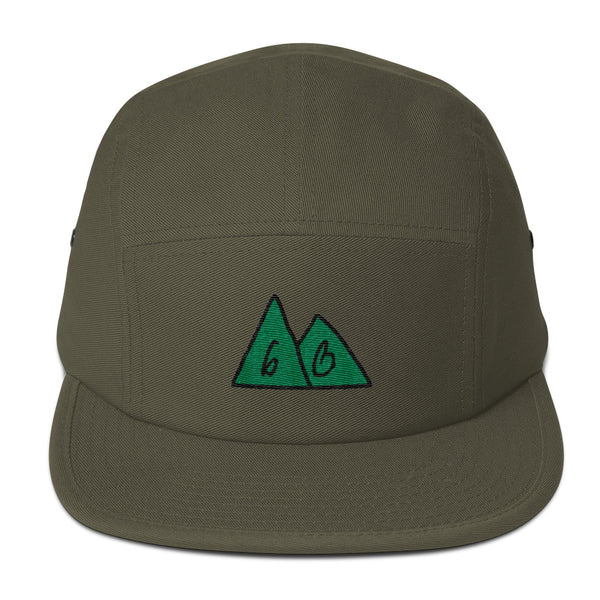 bb On An Island Five Panel Hat
