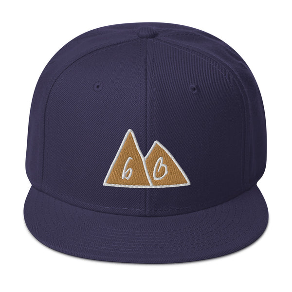 bb On An Island Snapback Hat