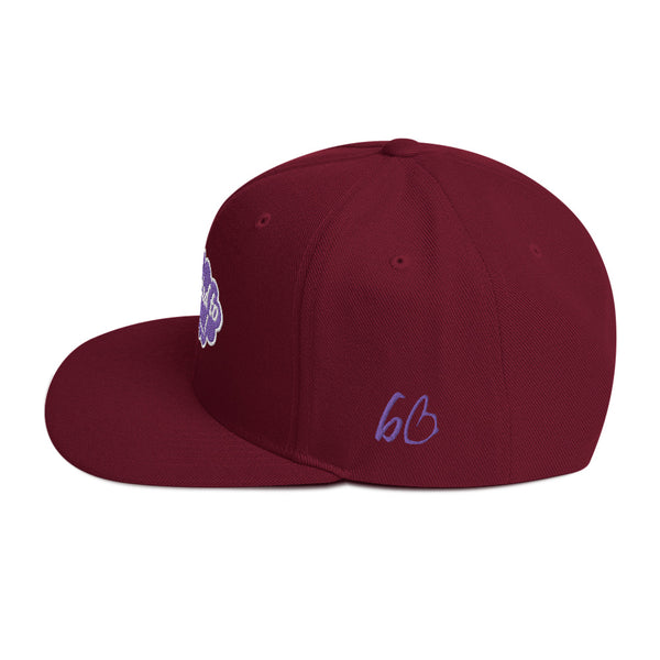 Addicted Snapback Hat