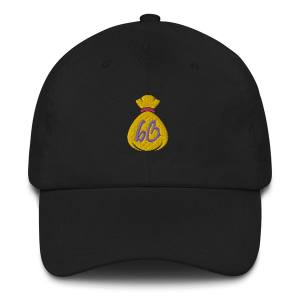 bb Bag Logo Dad Hat