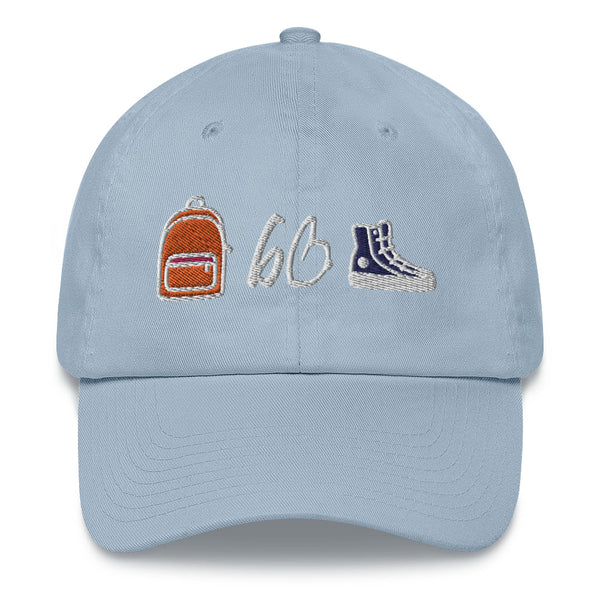 The bb Starter Pack Dad Hat