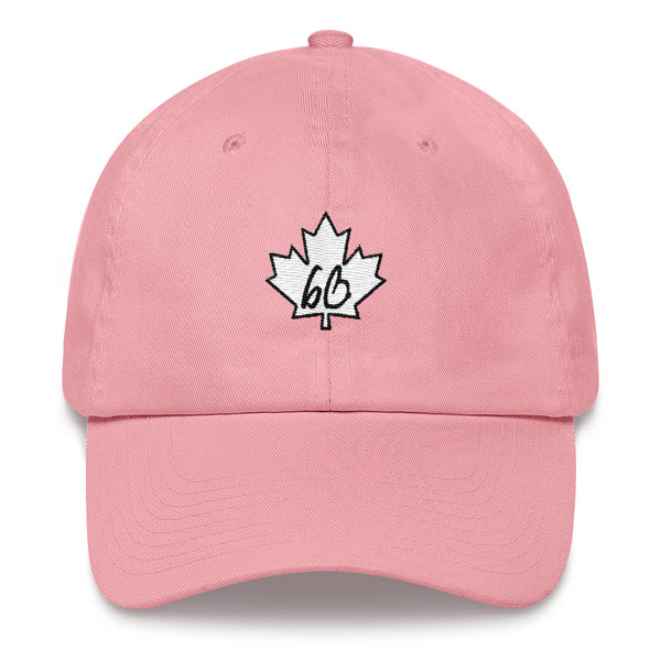 bb Maple Leaf Dad Hat