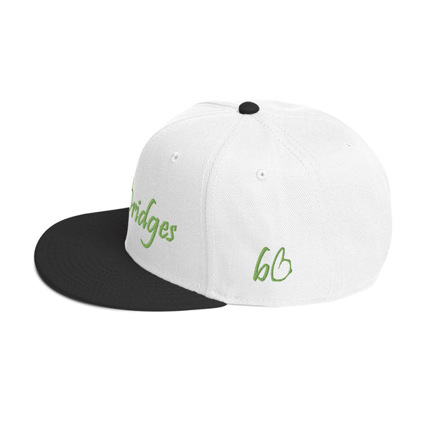 Burnt Bridges Snapback Hat