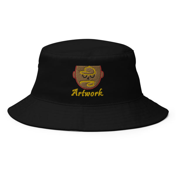 bb Artwork Bucket Hat