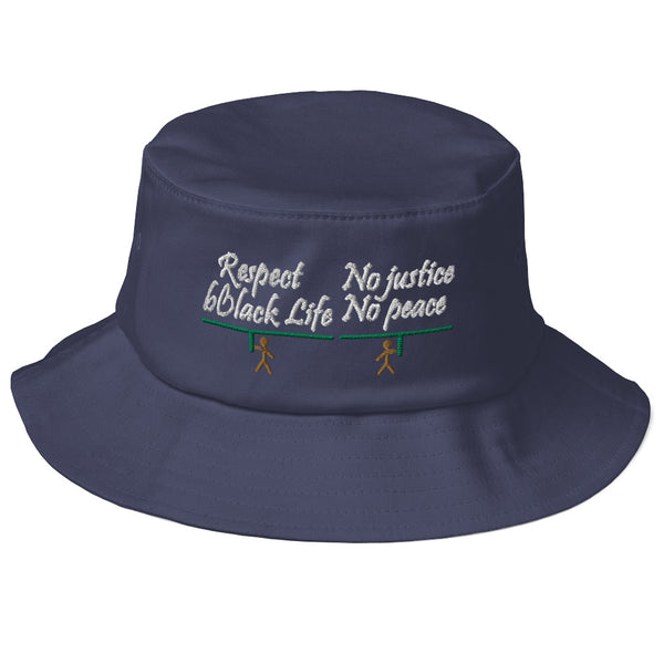 bb Protest Old School Bucket Hat