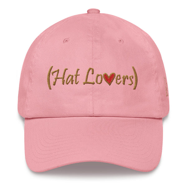 Hat Lovers Dad Hat