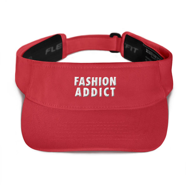 Fashion Addict Flexfit Visor