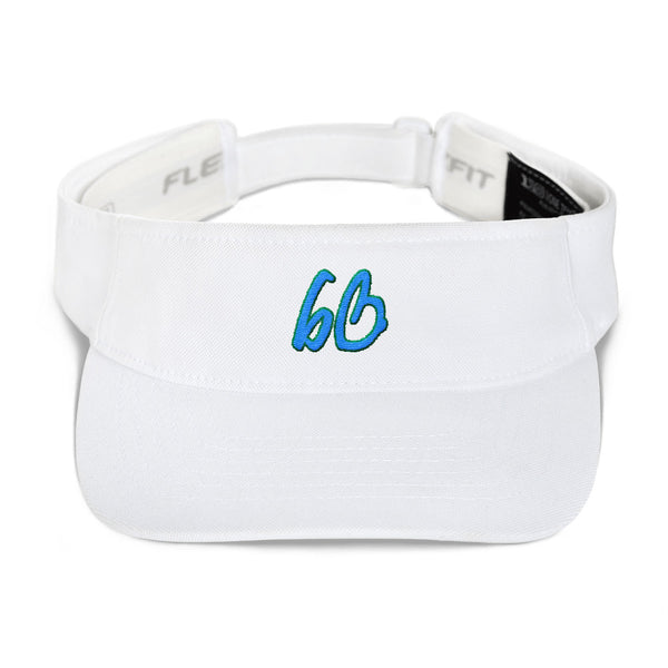 bb Logo Flexfit Visor