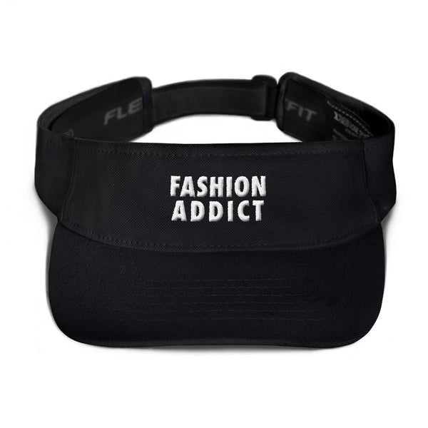 Fashion Addict Flexfit Visor
