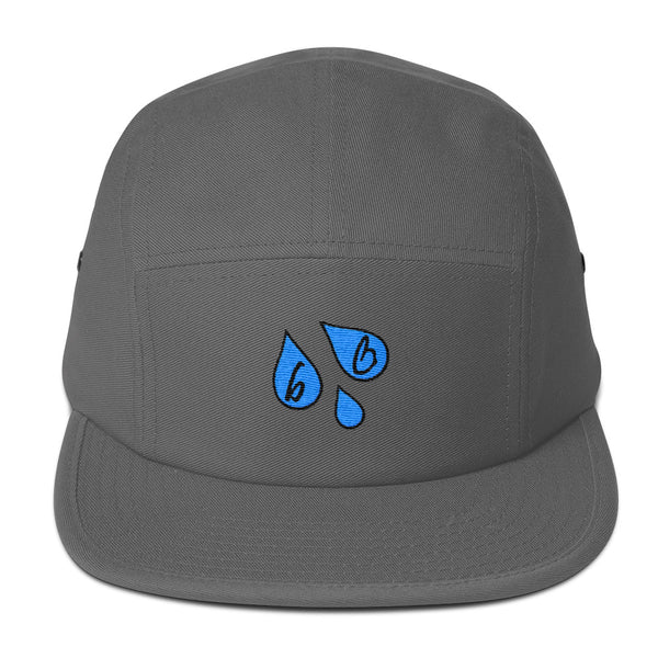 bb Drip Five Panel Hat