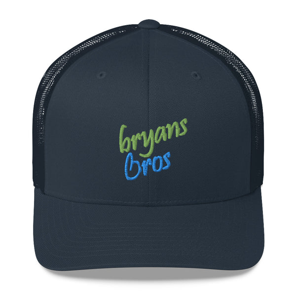 Bryans Bros Trucker Hat