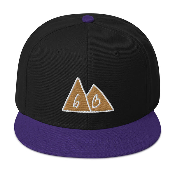 bb On An Island Snapback Hat