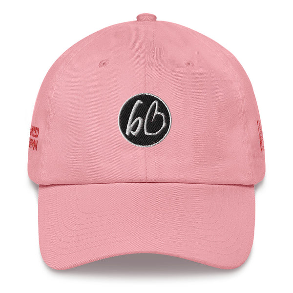 bb Patch Logo Limited Edition Dad Hat