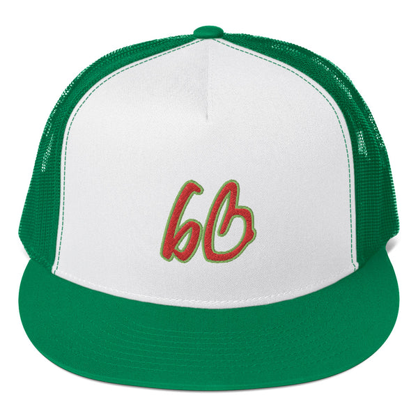 bb Protest Trucker Hat