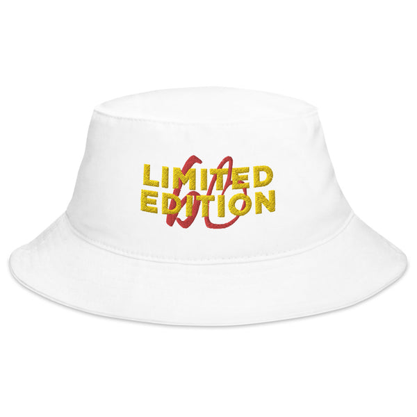 Limited Edition bb Logo Bucket Hat