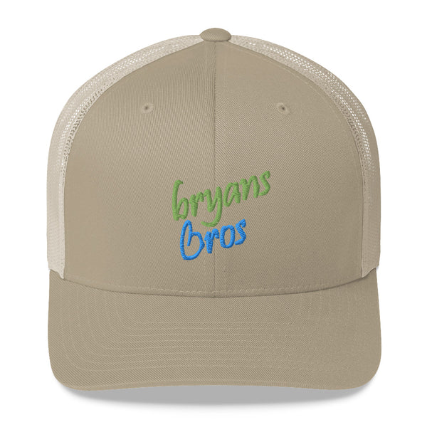 Bryans Bros Trucker Hat