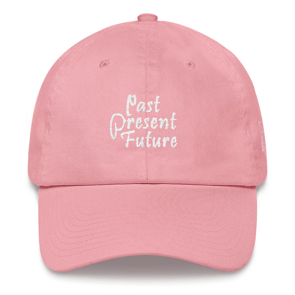 Past Present Future Dad Hat