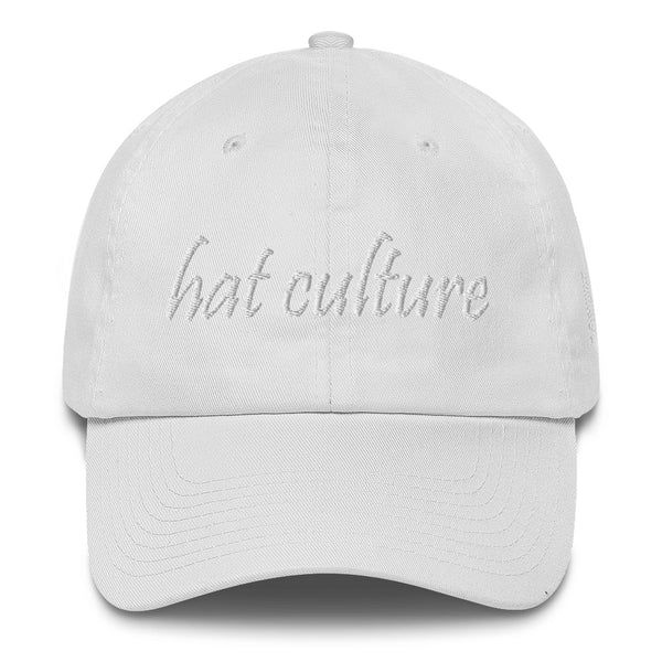 Hat Culture Cotton Dad Hat