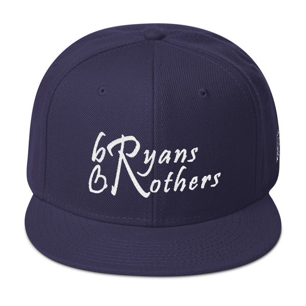 Bryans Brothers Snapback Hat