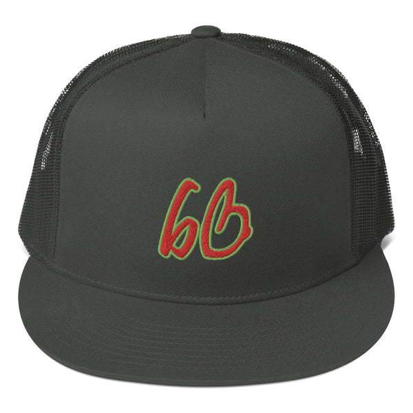 bb Protest Trucker Hat