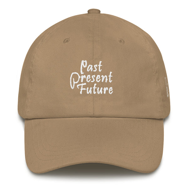 Past Present Future Dad Hat