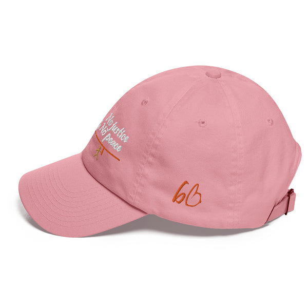 bb Protest Dad Hat
