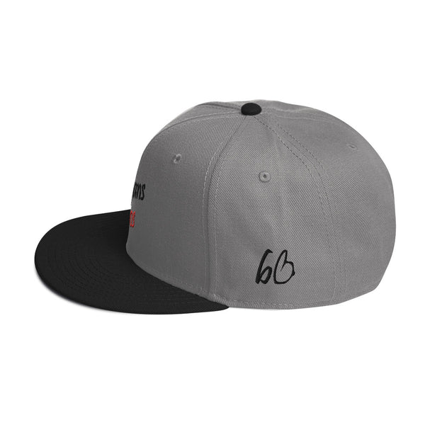 Bryans Bros Snapback Hat