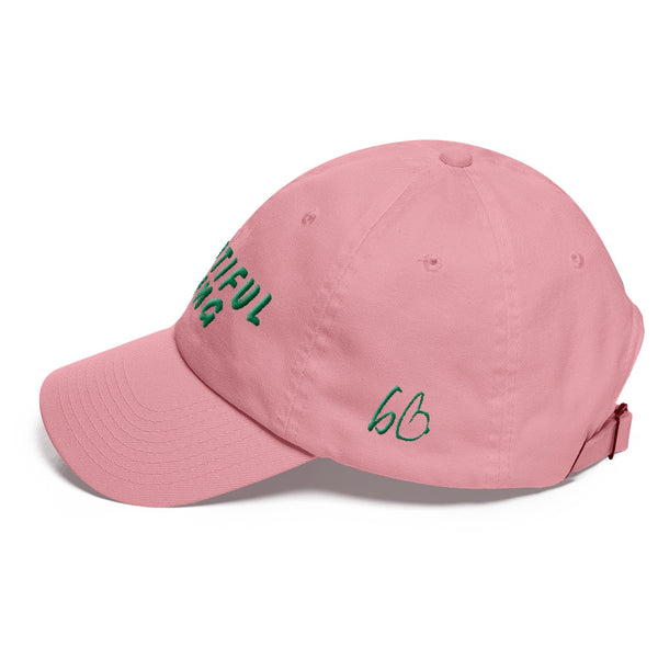 Beautiful Being Dad Hat
