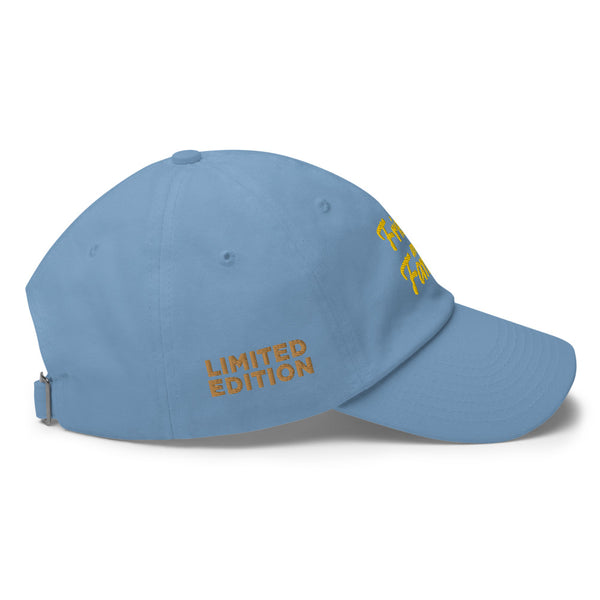 Friends And Family Limited Edition Cotton Dad Hat