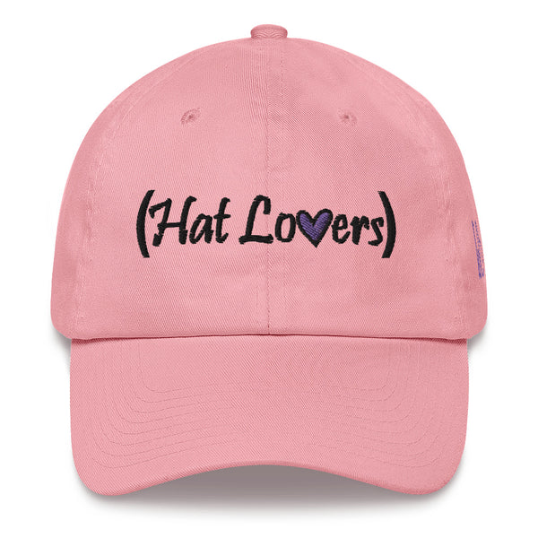 Hat Lovers Dad Hat