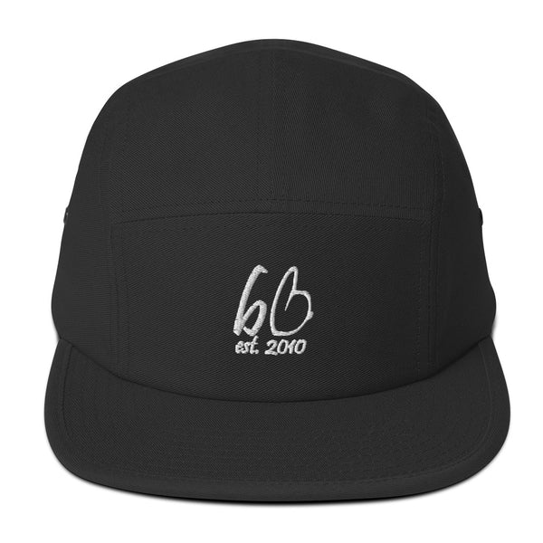bb Est 2010 Five Panel Hat