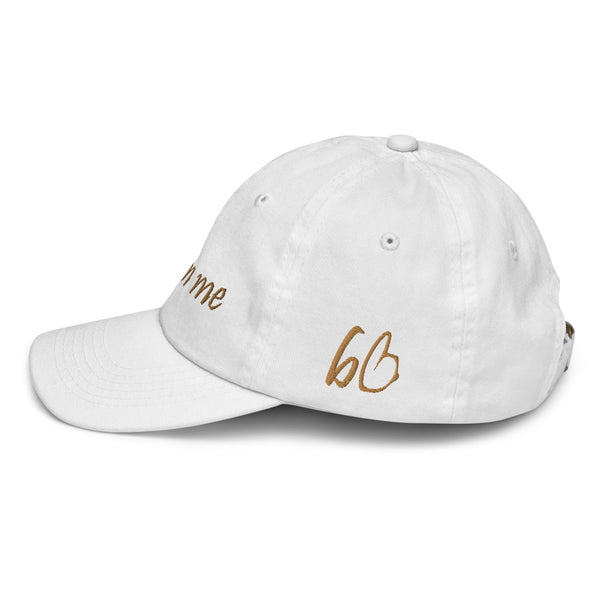 All Eyes On Me Youth Baseball Hat