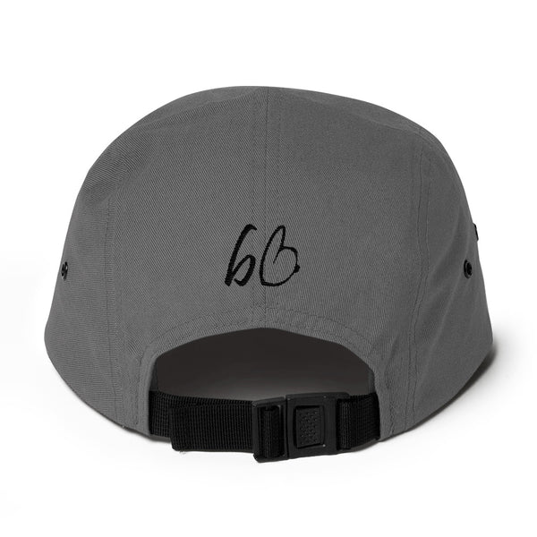 Middle Finger To The World Five Panel Hat