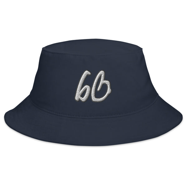 bb Logo Bucket Hat