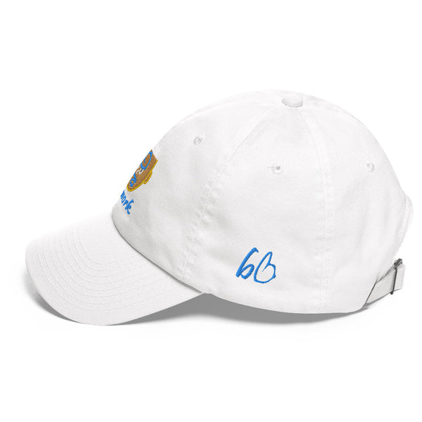 bb Artwork Dad Hat