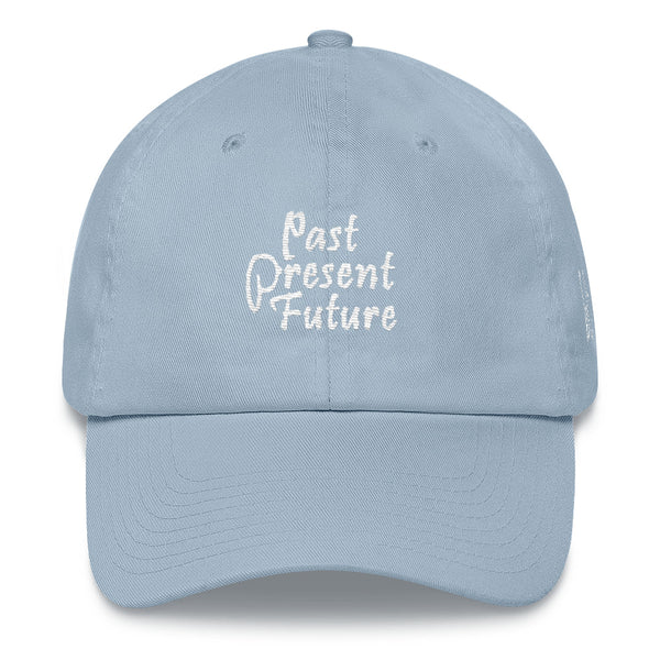 Past Present Future Dad Hat