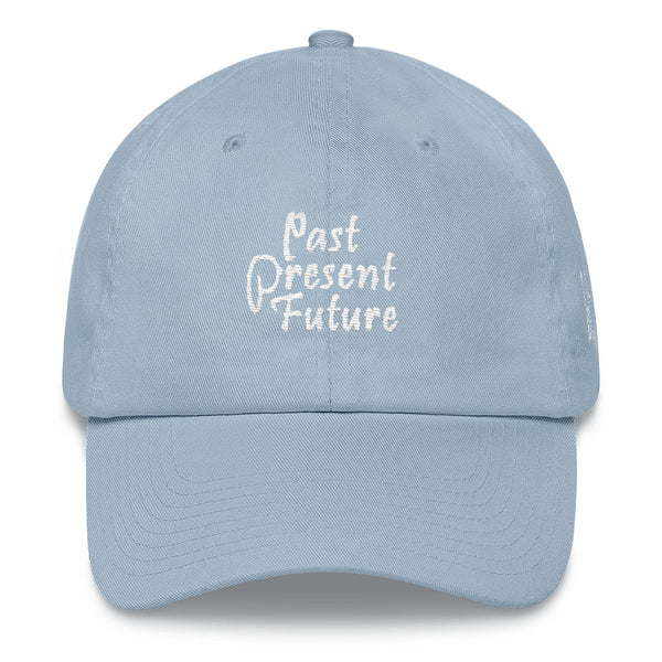 Past Present Future Dad Hat
