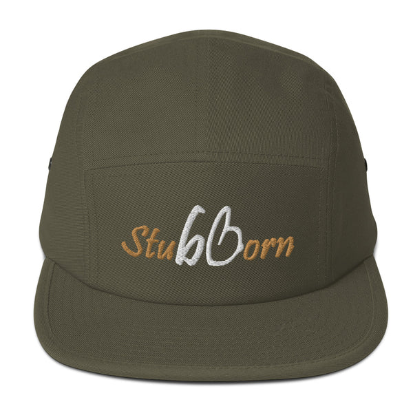 Stubborn Five Panel Hat