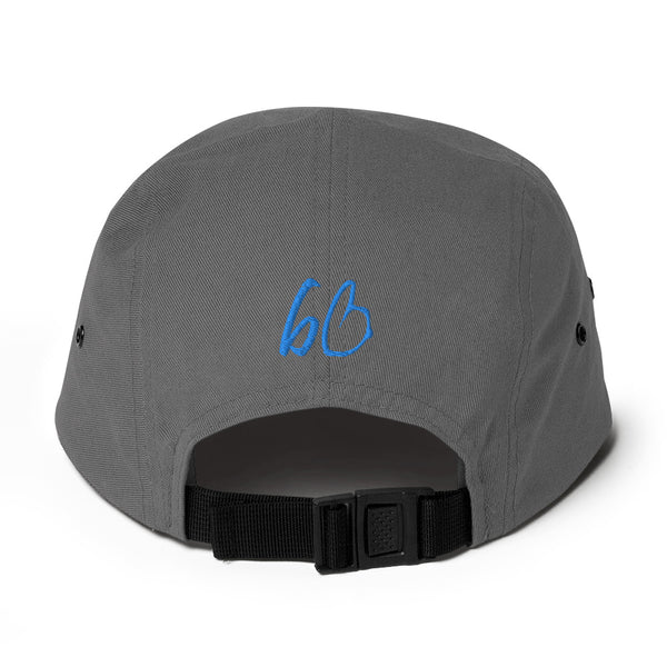 Broken Hearts Five Panel Hat