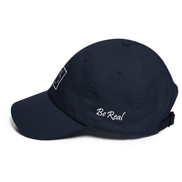 bb Box Logo Dad Hat