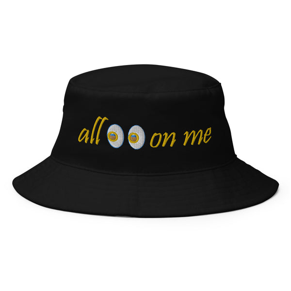All Eyes On Me Bucket Hat
