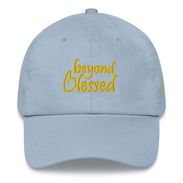 Beyond Blessed Dad Hat