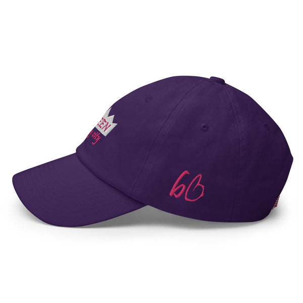 Queen In My City Cotton Dad Hat
