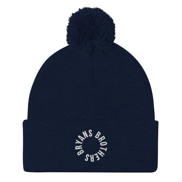 Bryans Brothers Pom-Pom Beanie