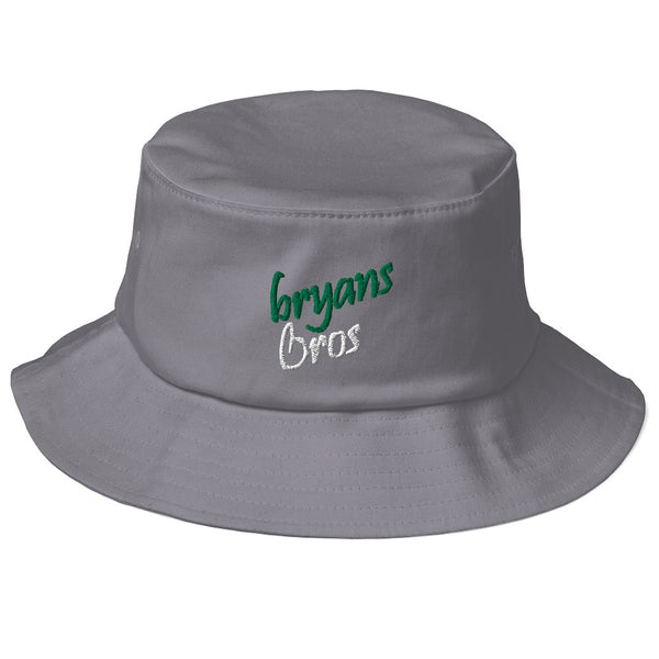 Bryans Bros Old School Bucket Hat