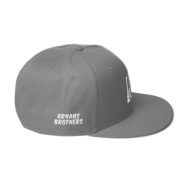 bb Logo Snapback Hat