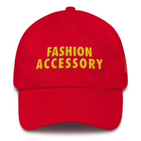 Fashion Accessory Dad Hat