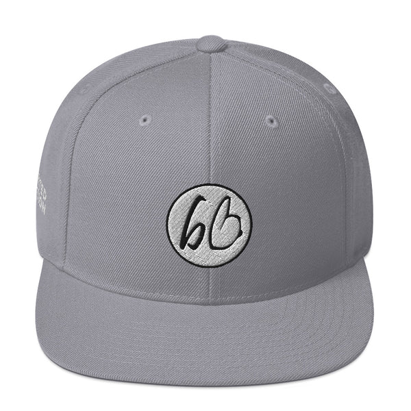 bb Patch Logo Limited Edition Snapback Hat