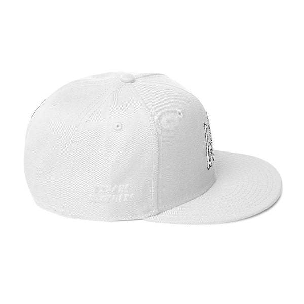 bb Logo Snapback Hat